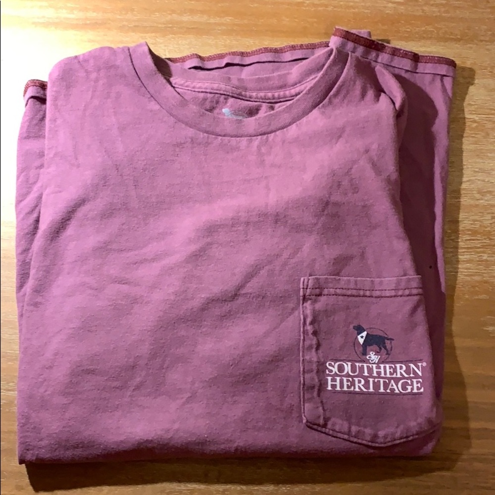 Southern heritage t-shirt
